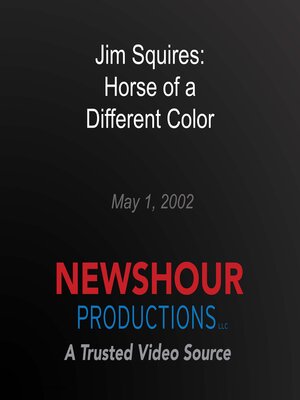 cover image of Jim Squires
